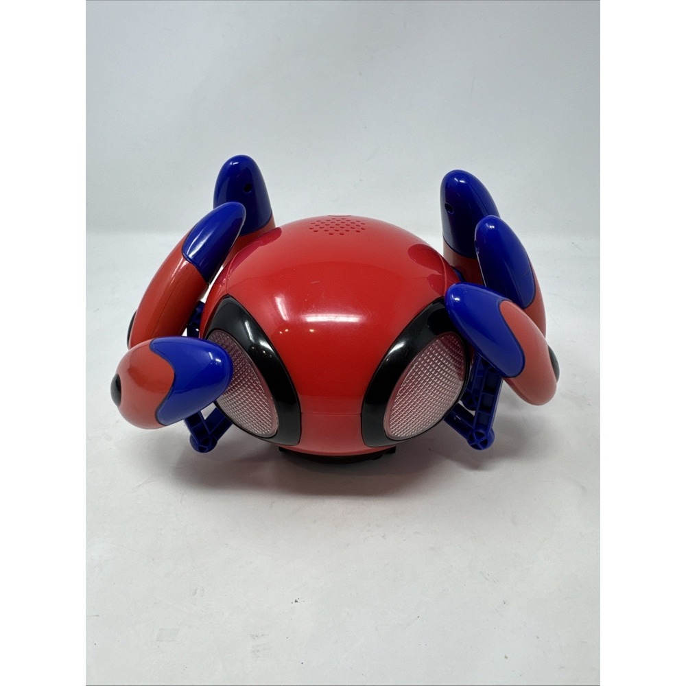 Disney Store Trace-E Pullback Toy Spidey and His Amazing Friends As Is For Parts